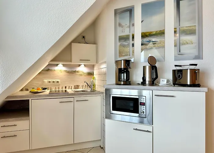 4011 Deichgraf Apartman Dahme