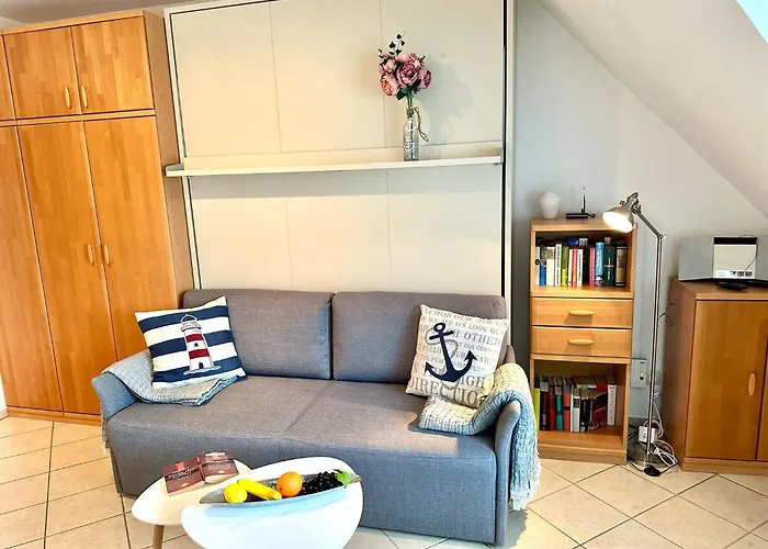 4011 Deichgraf Apartman *